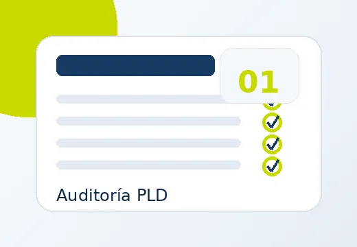 Revisión documental para auditoría PLD